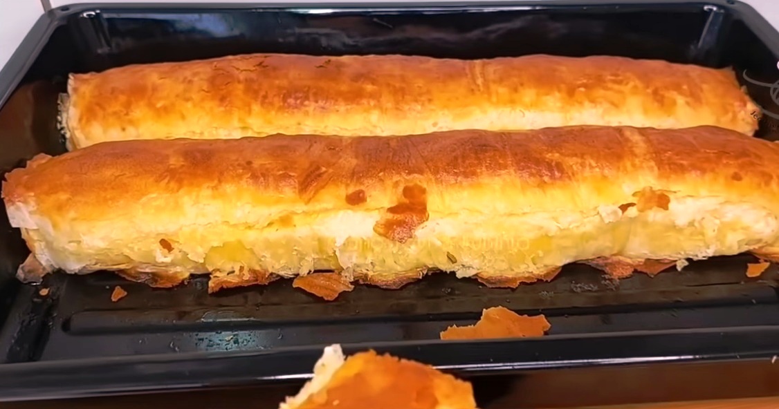 Пазя рецептата като зеницата на окото си! АБСОЛЮТНО най-вкусната баница ...